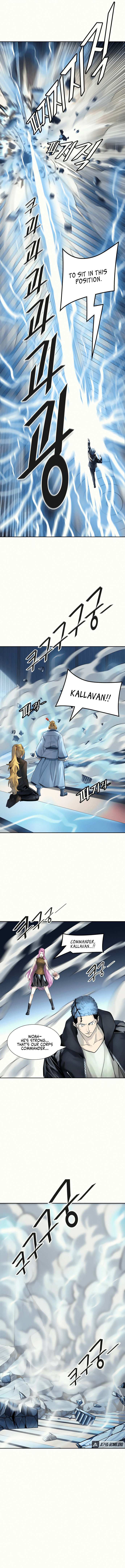 Tower of God Chapter 521 image 13